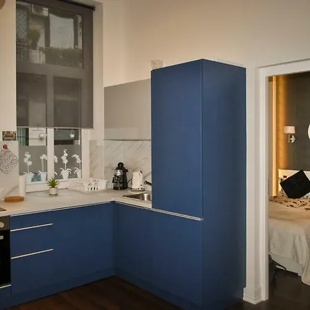 Sunset Central - All At Walking Distance! 公寓 布达佩斯