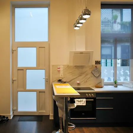 Sunset Central - All At Walking Distance! 公寓 布达佩斯