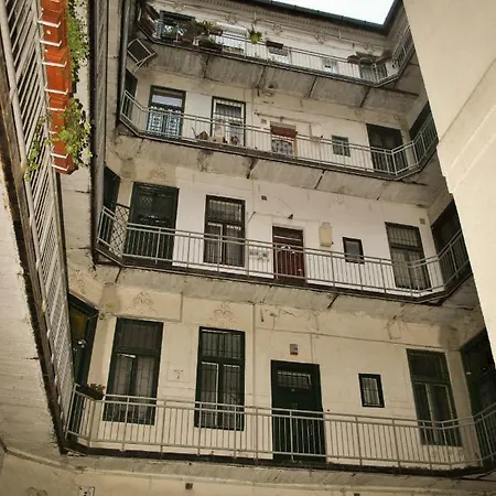 Sunset Central - All At Walking Distance! 公寓 布达佩斯